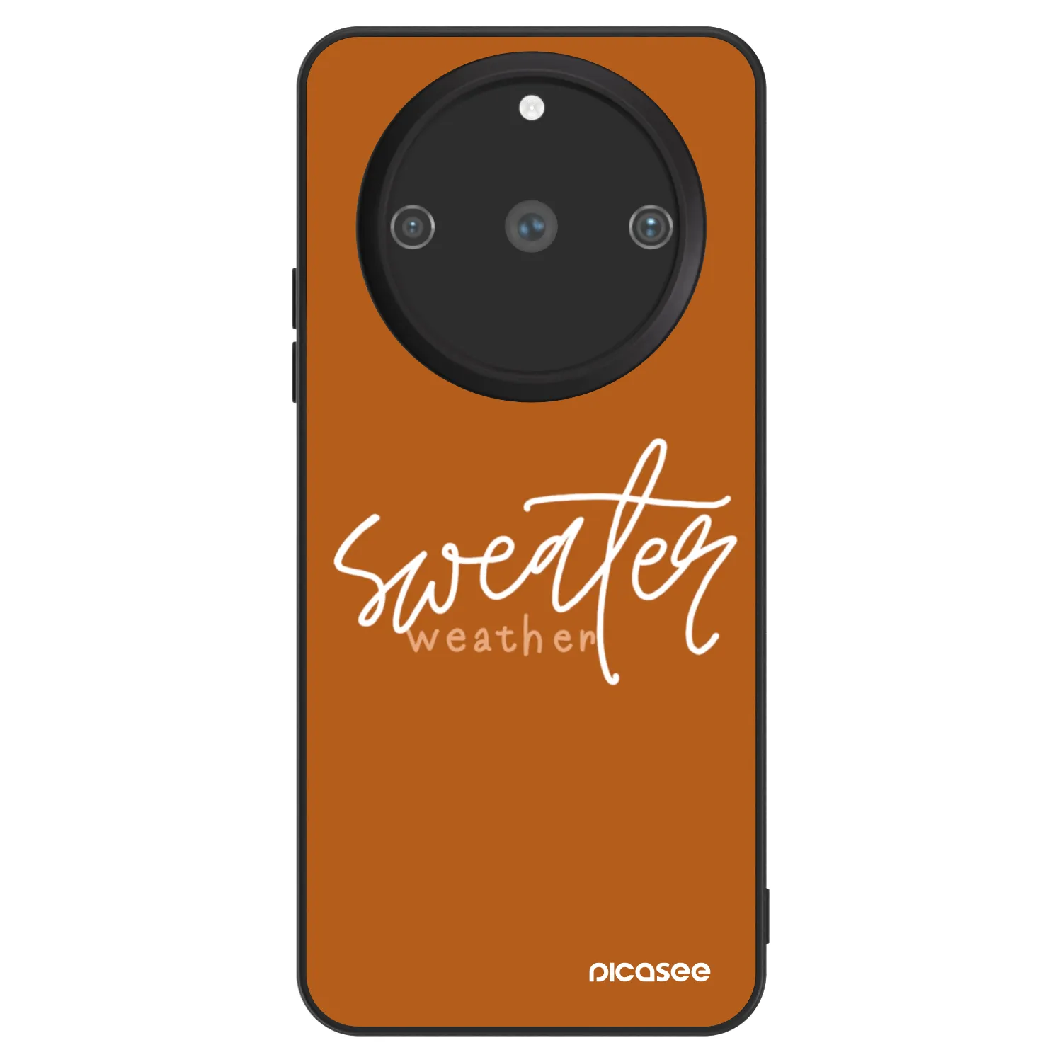 Picasee ULTIMATE CASE για Realme 11 Pro+ - Sweater weather
