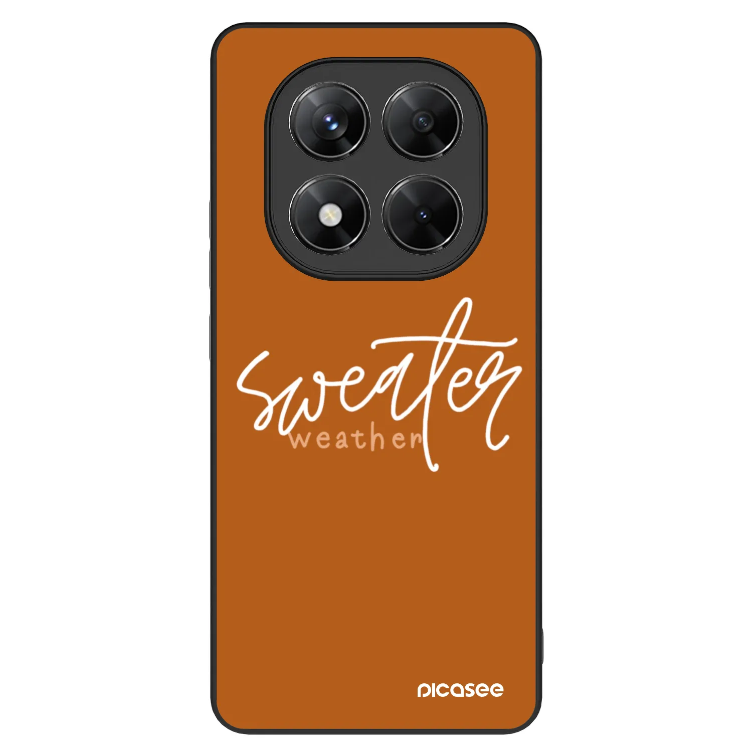 Picasee ULTIMATE CASE για Xiaomi Redmi Note 14 Pro 5G - Sweater weather