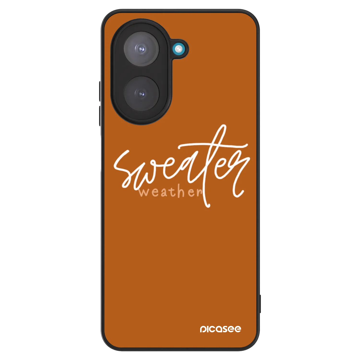 Picasee ULTIMATE CASE για Xiaomi Redmi A5 - Sweater weather