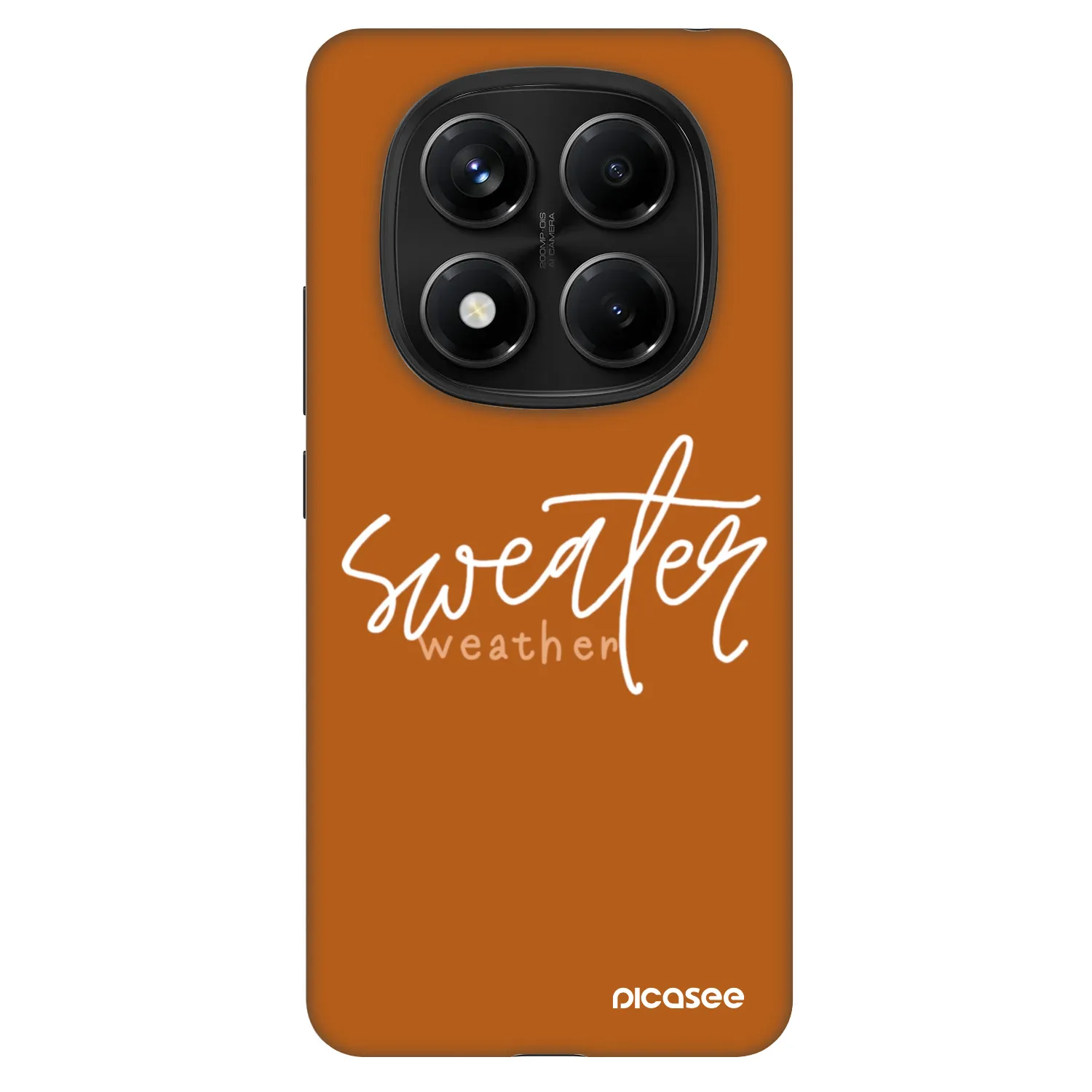 Picasee Fashion Case για Xiaomi Redmi Note 14 Pro 5G - Sweater weather