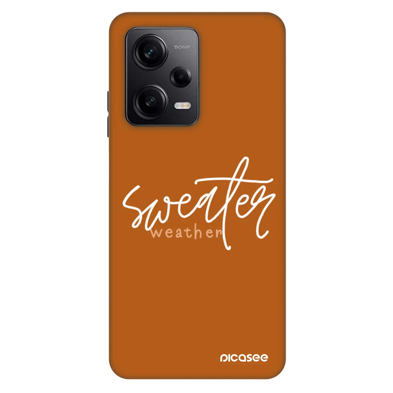 Picasee Fashion Case για Xiaomi Redmi Note 12 Pro+ 5G - Sweater weather