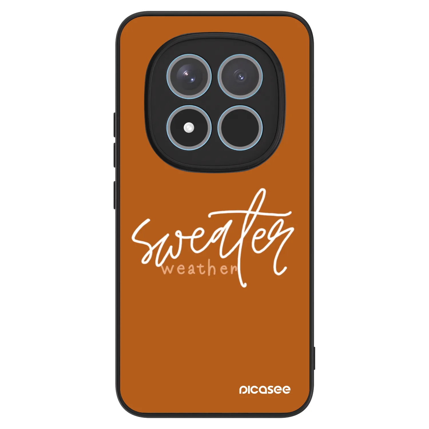 Picasee ULTIMATE CASE για Xiaomi Redmi Note 15 Pro+ - Sweater weather