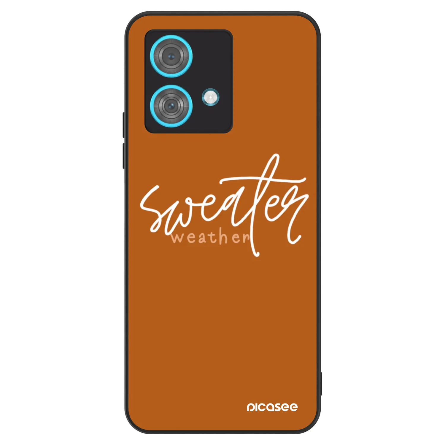 Picasee ULTIMATE CASE για Motorola Edge 40 Neo - Sweater weather