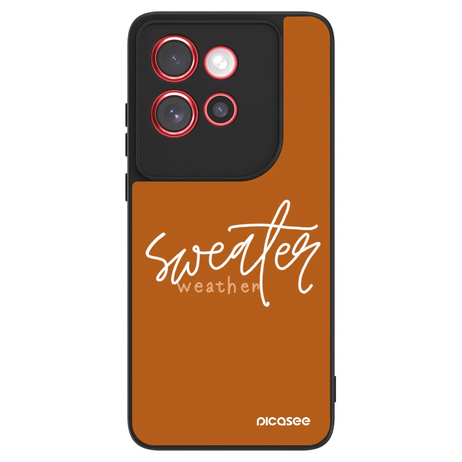 Picasee ULTIMATE CASE για Motorola Edge 60 Neo 5G - Sweater weather