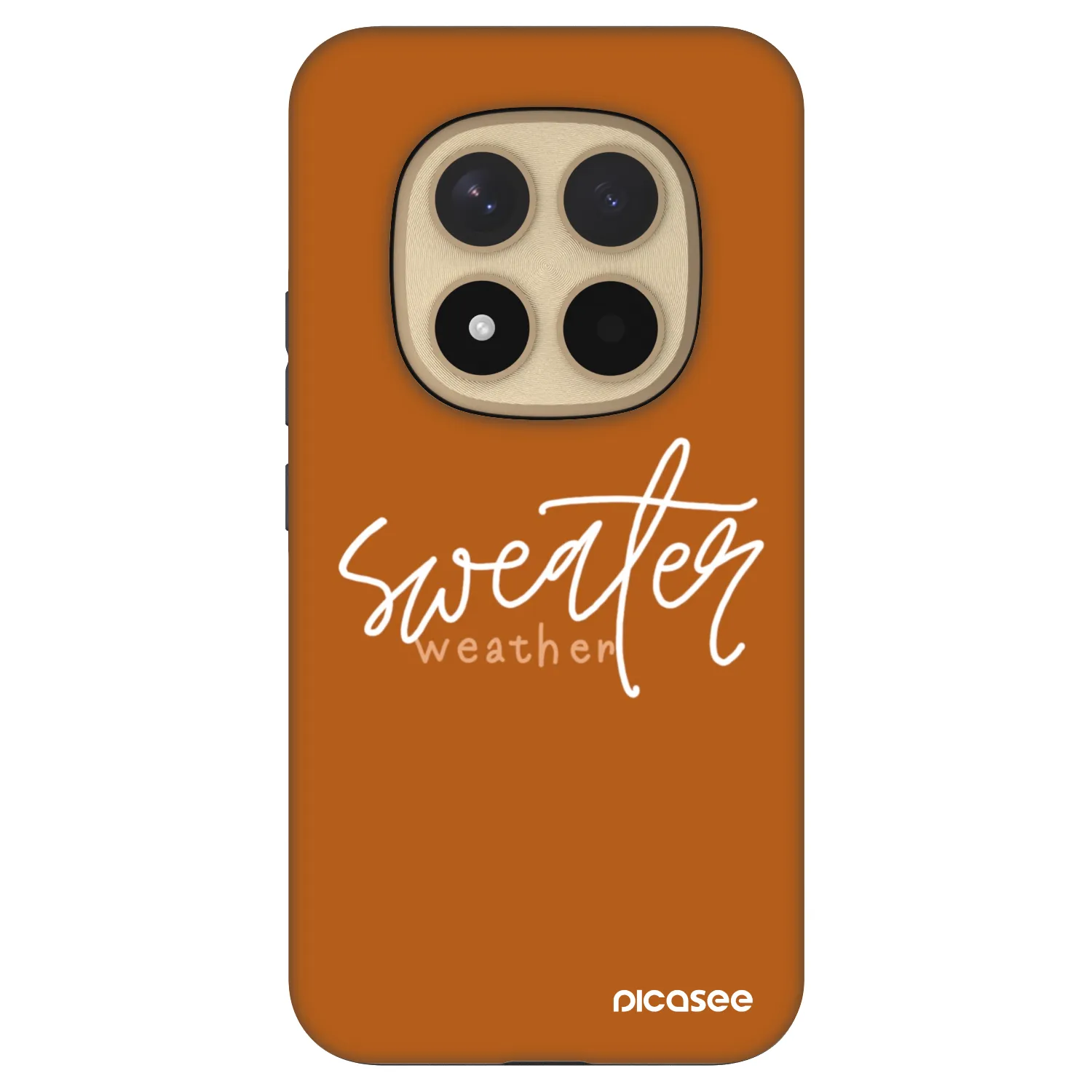 Picasee Fashion Case για Xiaomi Redmi Note 15 Pro+ - Sweater weather