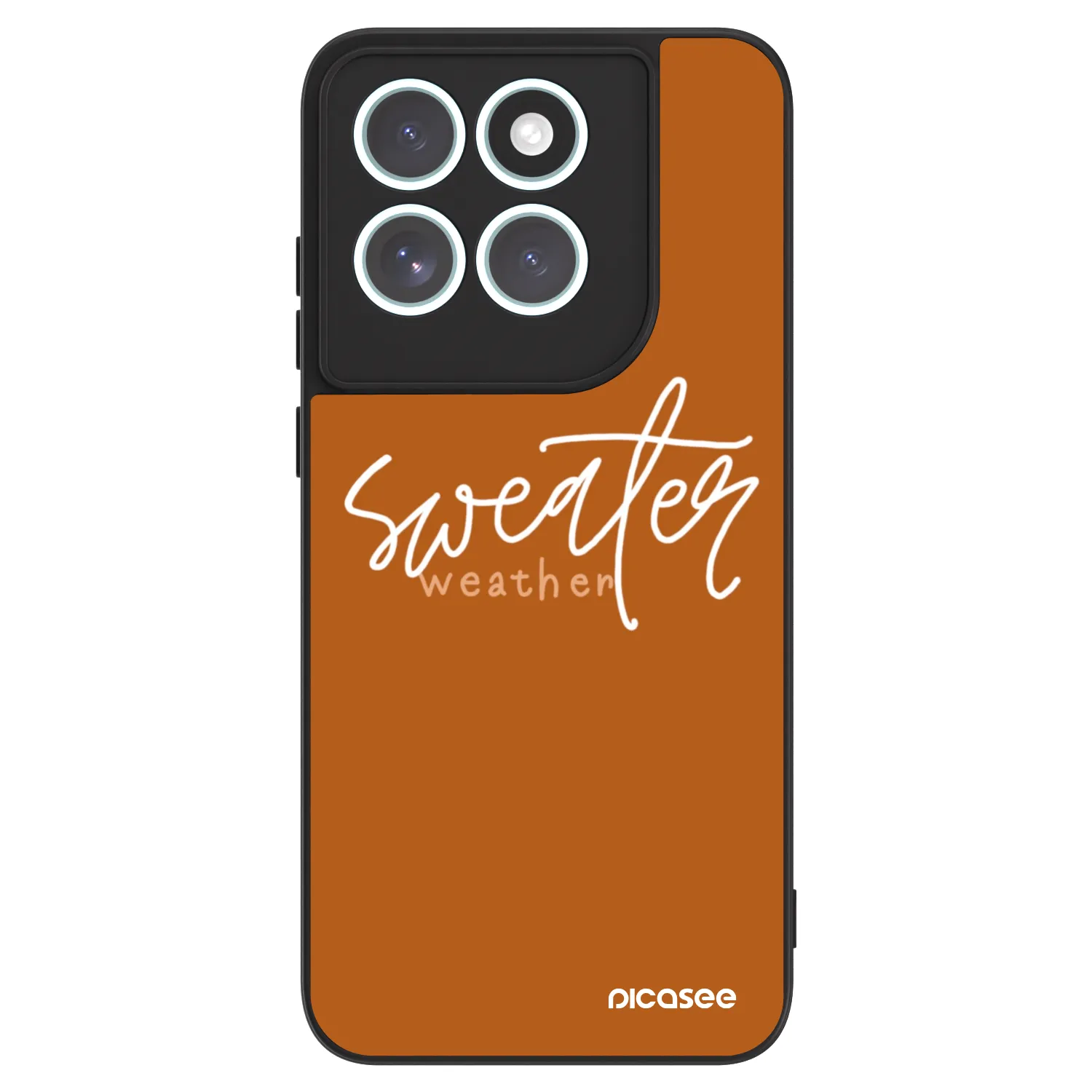 Picasee ULTIMATE CASE για Motorola Edge 70 Fusion - Sweater weather