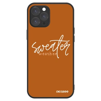 Picasee ULTIMATE CASE για Apple iPhone 12 Pro Max - Sweater weather