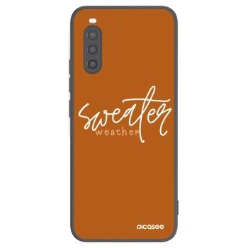 Θήκη για Sony Xperia 10 II - Sweater weather
