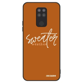 Θήκη για Xiaomi Redmi Note 9 - Sweater weather