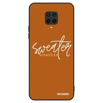 Θήκη για Xiaomi Redmi Note 9 Pro - Sweater weather