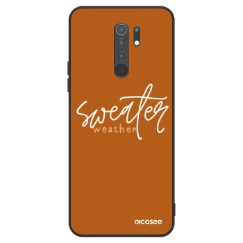 Θήκη για Xiaomi Redmi 9 - Sweater weather