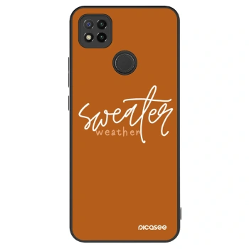 Θήκη για Xiaomi Redmi 9C - Sweater weather
