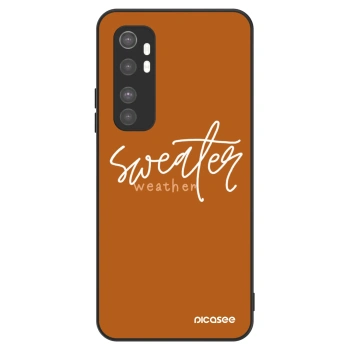 Θήκη για Xiaomi Mi Note 10 Lite - Sweater weather
