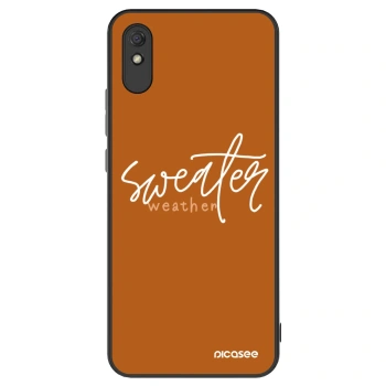 Θήκη για Xiaomi Redmi 9A - Sweater weather