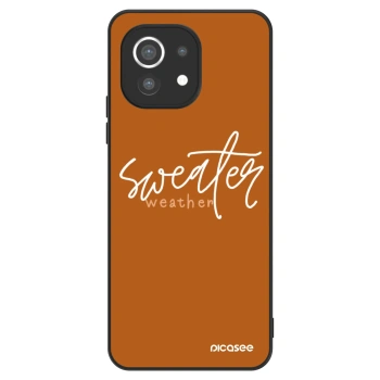 Θήκη για Xiaomi Mi 11 - Sweater weather