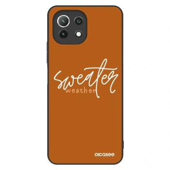 Θήκη για Xiaomi Mi 11 Lite - Sweater weather