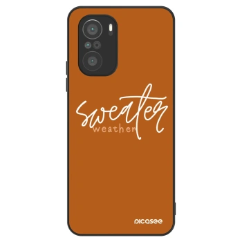 Θήκη για Xiaomi Poco F3 - Sweater weather