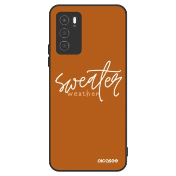 Θήκη για OPPO A16 - Sweater weather