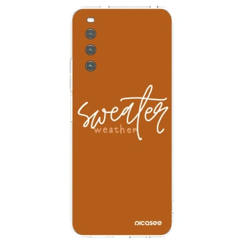 Θήκη για Sony Xperia 10 IV 5G - Sweater weather