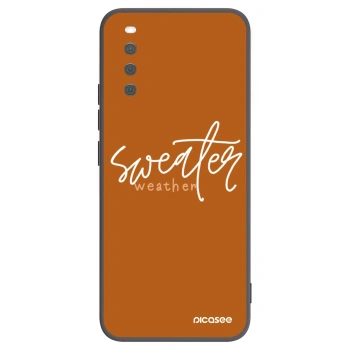Θήκη για Sony Xperia 10 III - Sweater weather