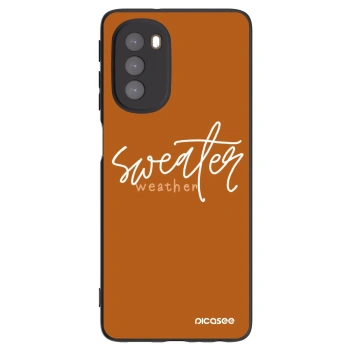 Θήκη για Motorola Moto G51 - Sweater weather