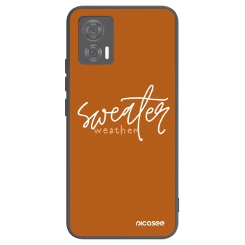 Θήκη για Motorola Edge 30 Neo - Sweater weather