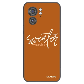 Θήκη για Motorola Edge 40 - Sweater weather