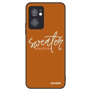 Θήκη για OPPO Reno 7 5G - Sweater weather
