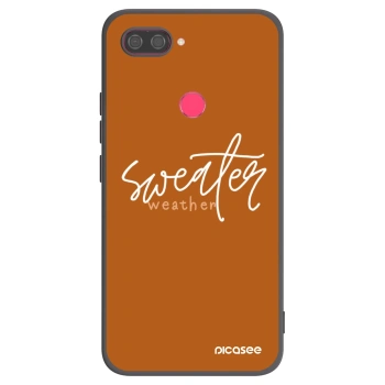 Θήκη για Xiaomi Mi 8 Lite - Sweater weather