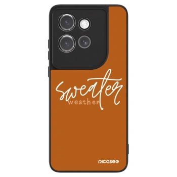 Θήκη για Motorola Edge 50 Neo - Sweater weather