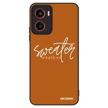 Θήκη για Motorola Moto G05 - Sweater weather