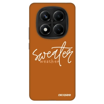 Θήκη για Xiaomi Redmi Note 14 Pro 5G - Sweater weather