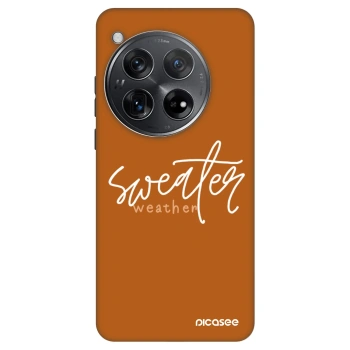 Θήκη για OnePlus 12 5G - Sweater weather