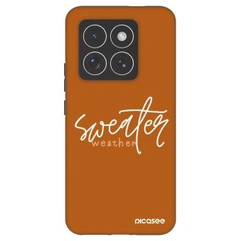 Picasee Fashion Case για Xiaomi 14 Pro - Sweater weather