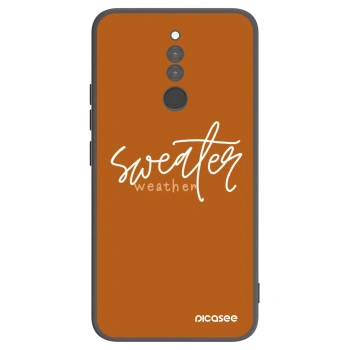 Θήκη για Xiaomi Redmi 8 - Sweater weather