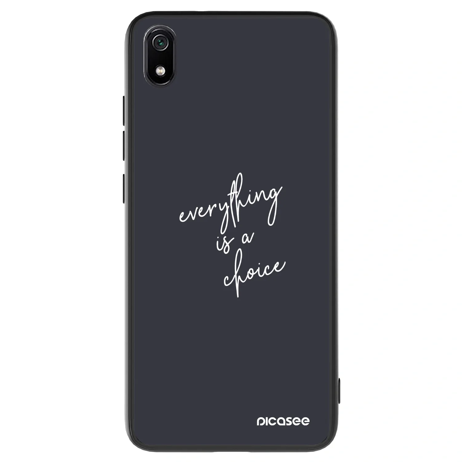 Picasee ULTIMATE CASE για Xiaomi Redmi 7A - Everything is a choice