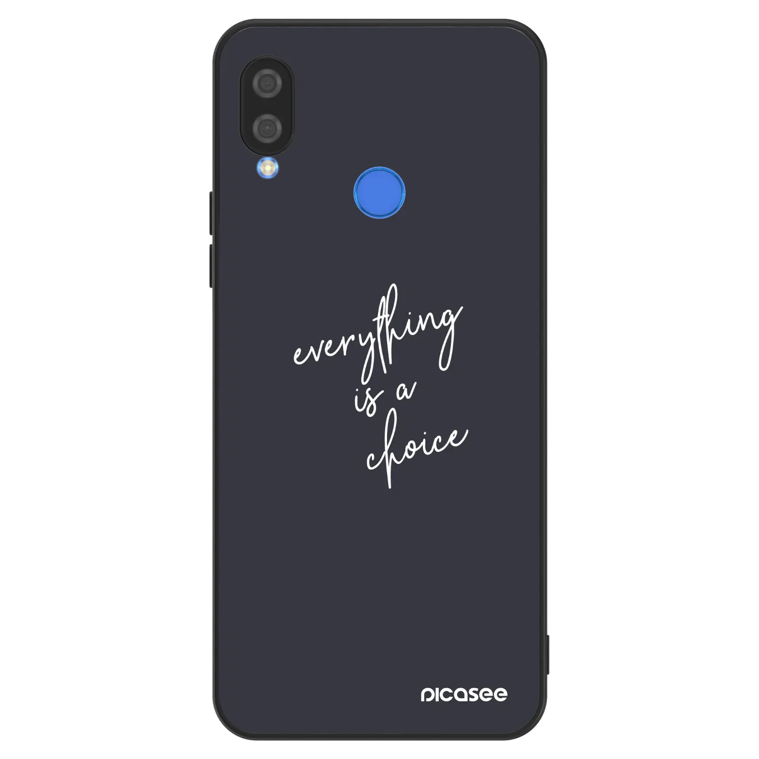 Picasee ULTIMATE CASE για Huawei Nova 3 - Everything is a choice