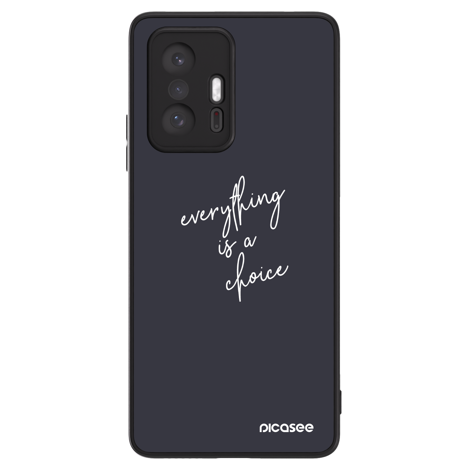 Picasee ULTIMATE CASE για Xiaomi 11T Pro - Everything is a choice