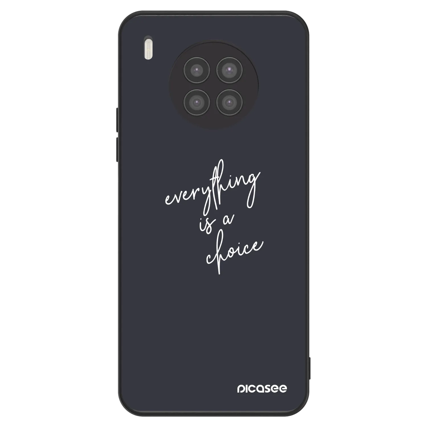 Picasee ULTIMATE CASE για Huawei Nova 8i - Everything is a choice