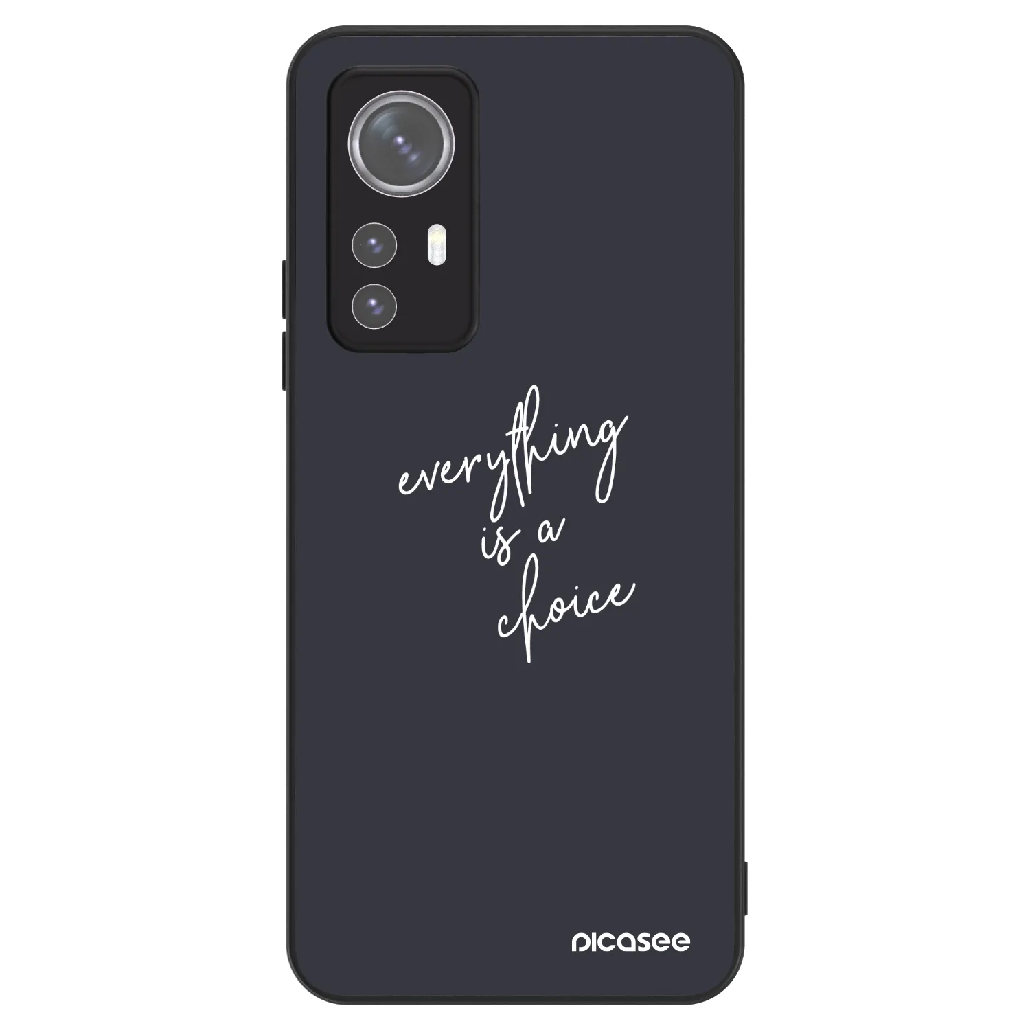 Picasee ULTIMATE CASE για Xiaomi 12 - Everything is a choice