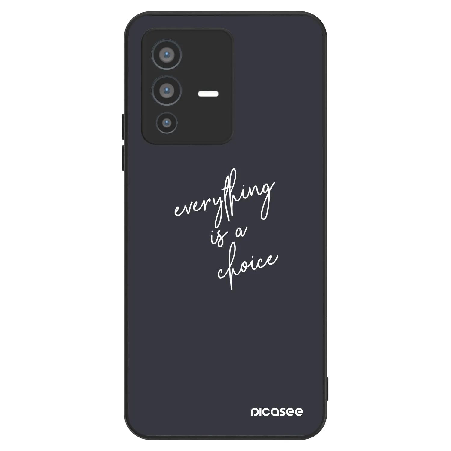 Picasee ULTIMATE CASE για Vivo V23 5G - Everything is a choice