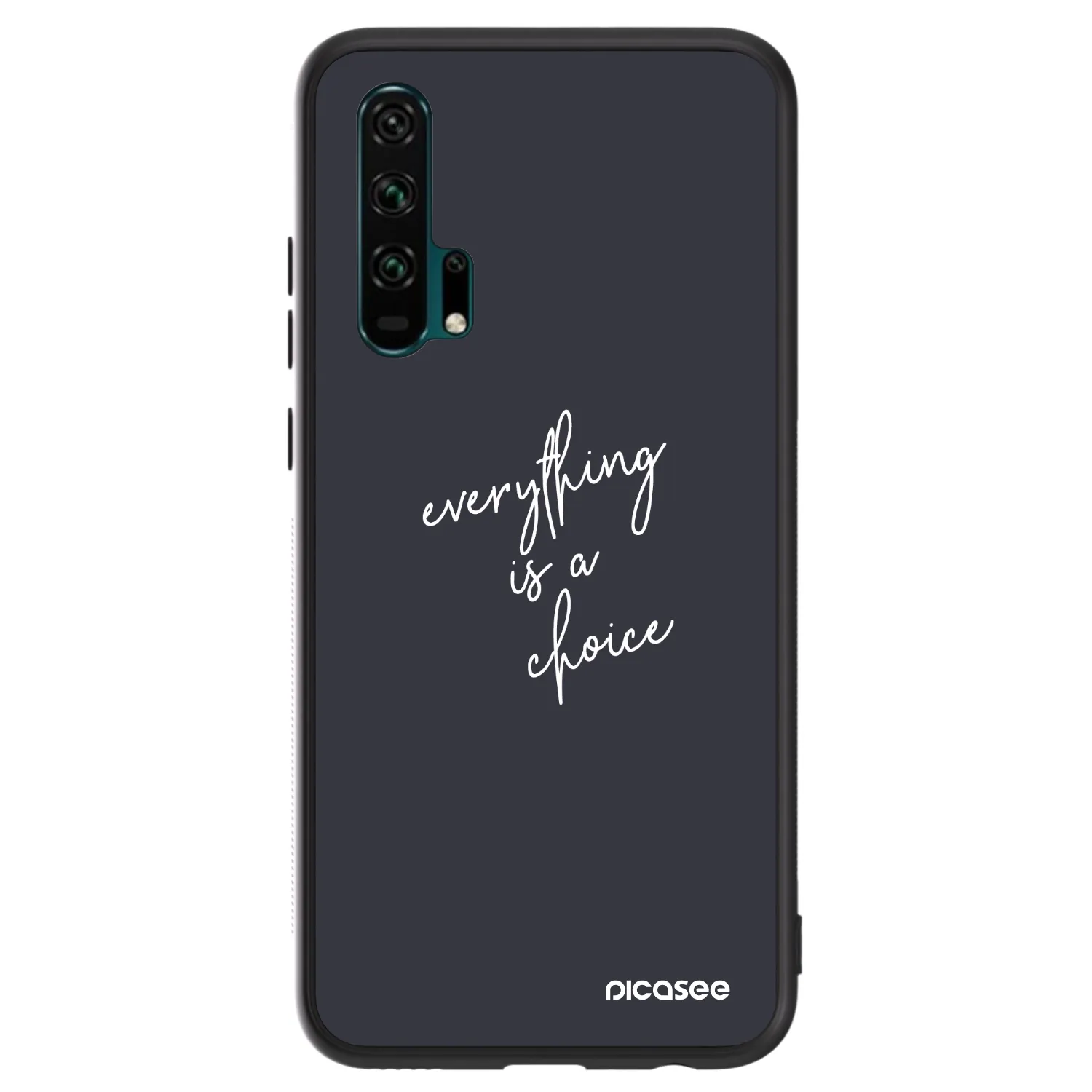 Picasee ULTIMATE CASE για Honor 20 Pro - Everything is a choice