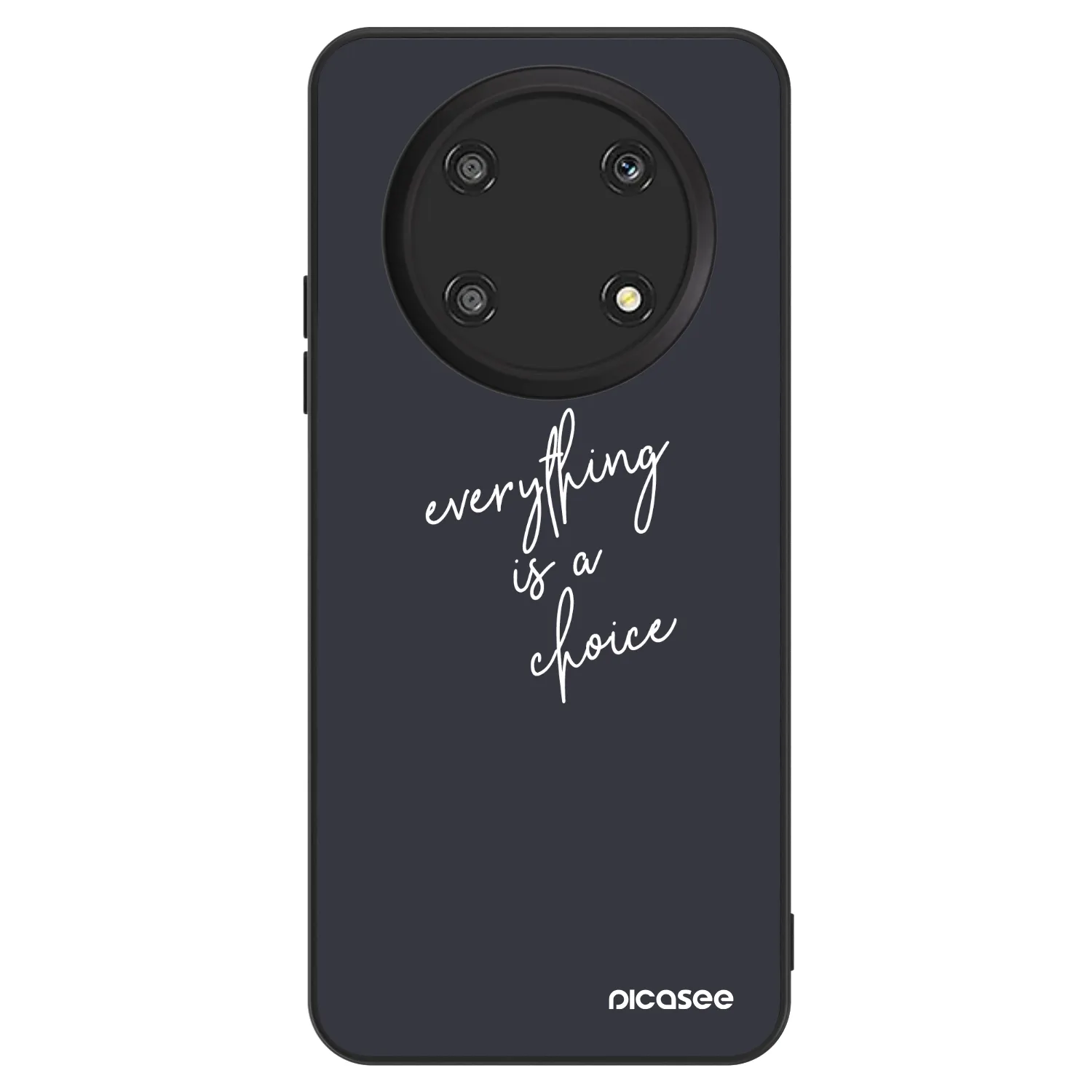 Picasee ULTIMATE CASE για Honor Magic4 Lite 5G - Everything is a choice