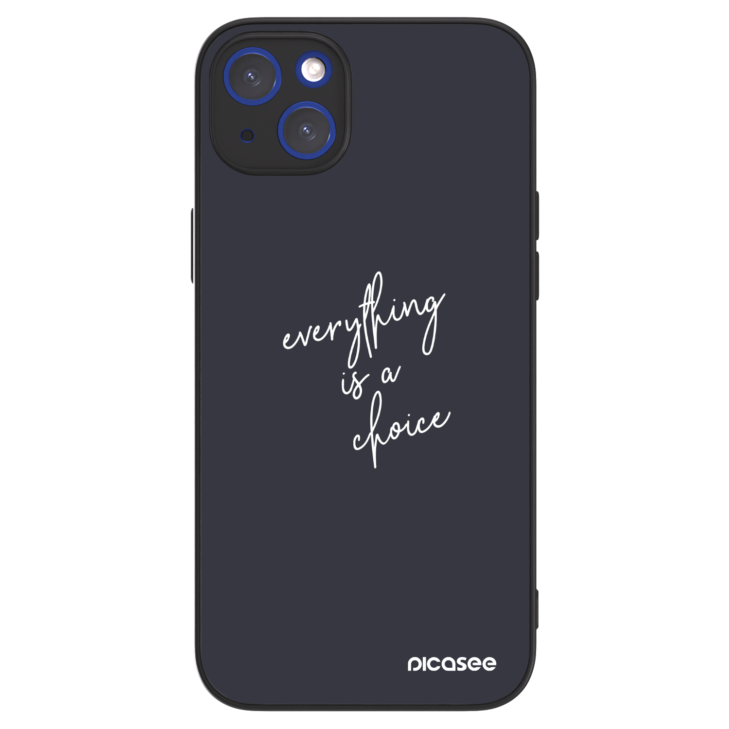 Picasee ULTIMATE CASE για Apple iPhone 14 Plus - Everything is a choice