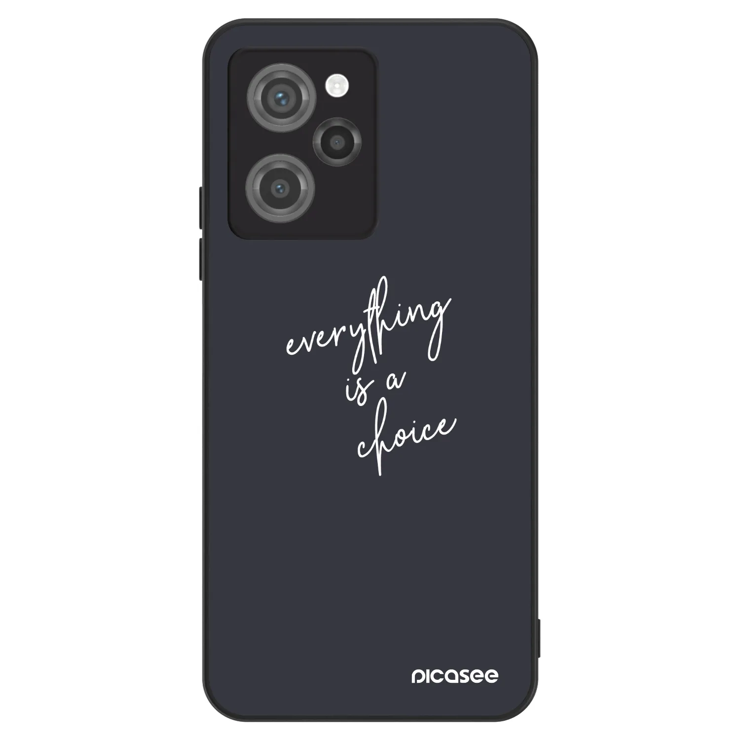 Picasee ULTIMATE CASE για Xiaomi Poco X5 Pro - Everything is a choice