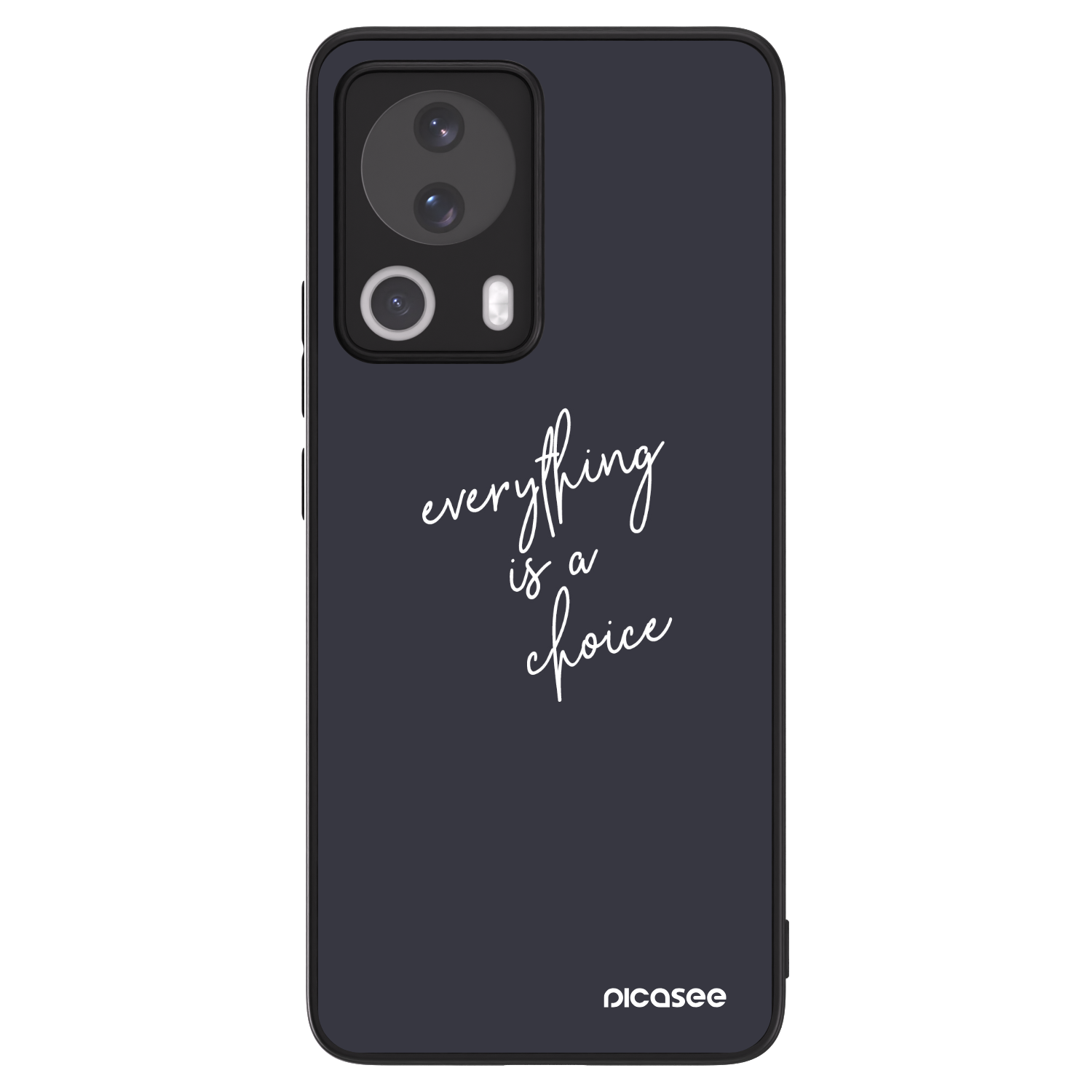 Picasee ULTIMATE CASE για Xiaomi 13 Lite - Everything is a choice
