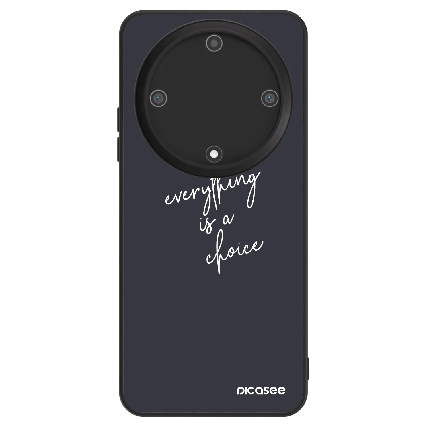 Picasee ULTIMATE CASE για Honor Magic5 Lite 5G - Everything is a choice