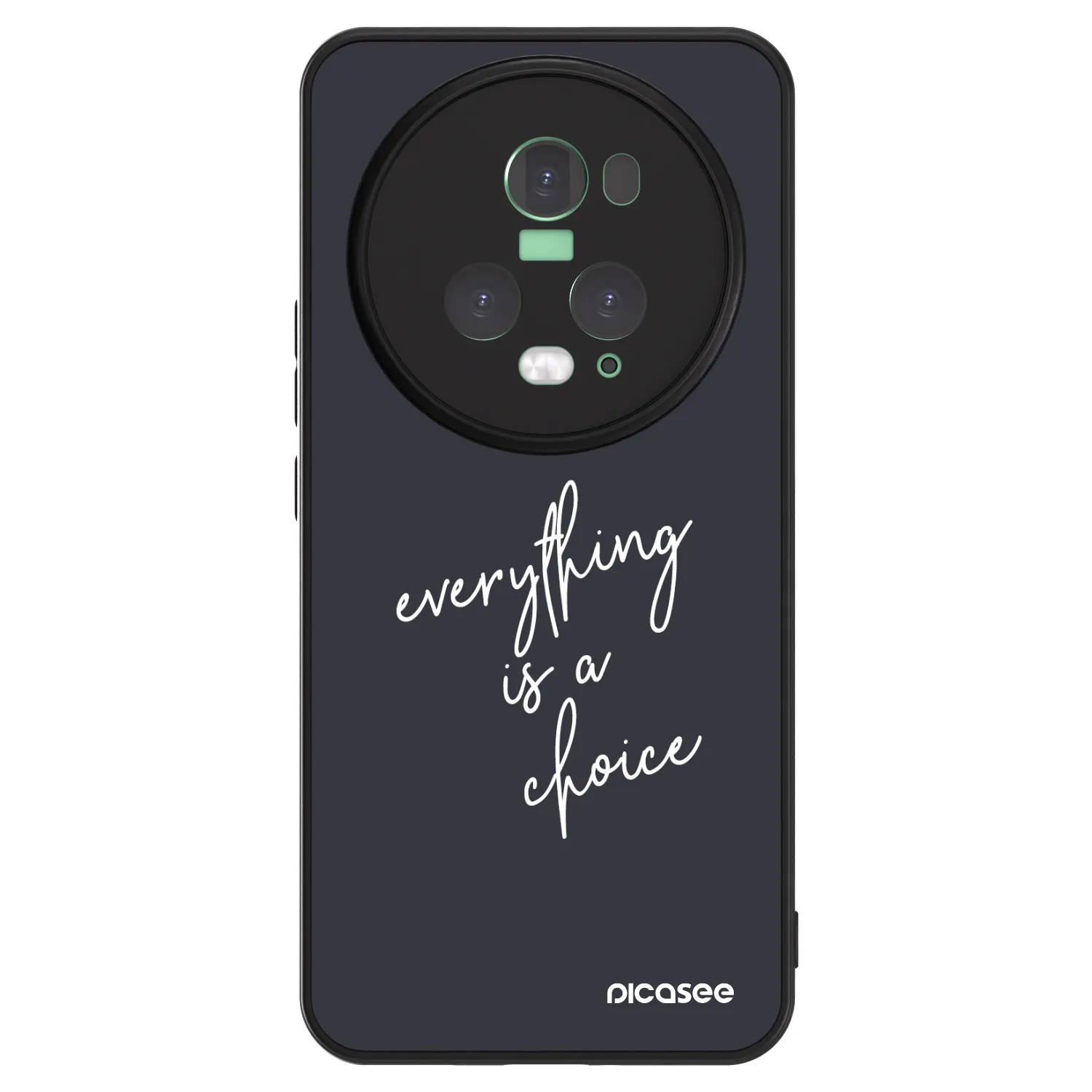Picasee ULTIMATE CASE για Honor Magic5 Pro - Everything is a choice