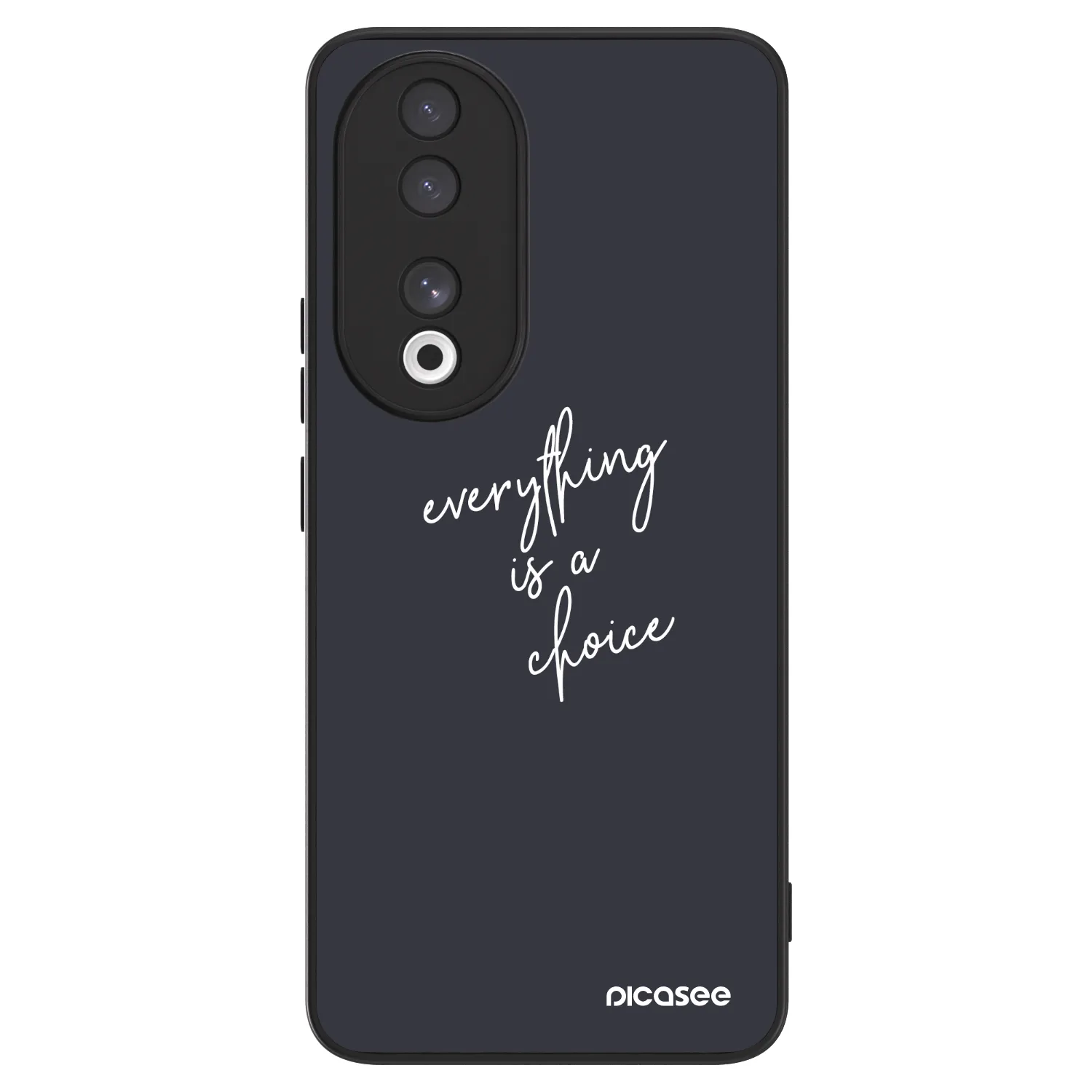Picasee ULTIMATE CASE για Honor 90 5G - Everything is a choice