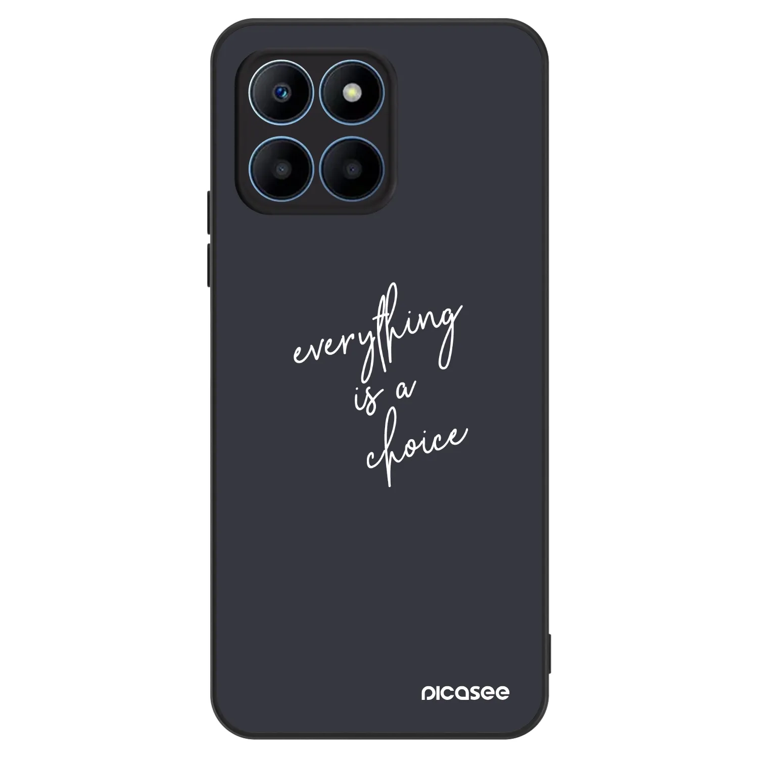 Picasee ULTIMATE CASE για Honor 70 Lite - Everything is a choice